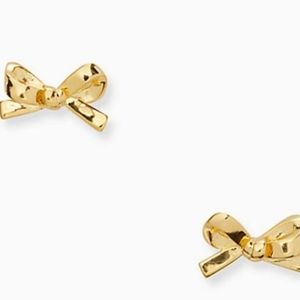 Skinny Mini Bow Studs